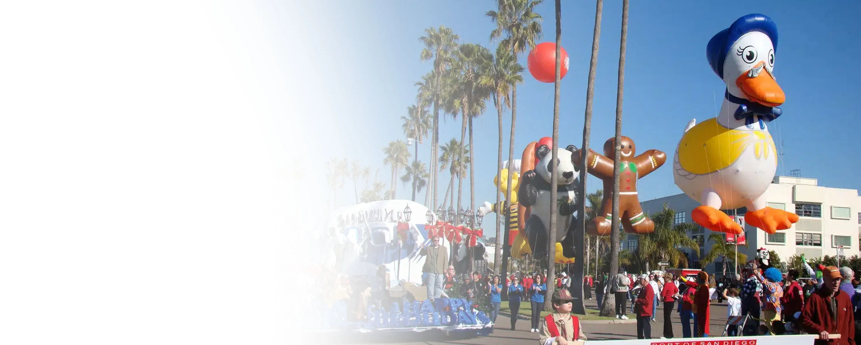 Mother Goose for El Cajon