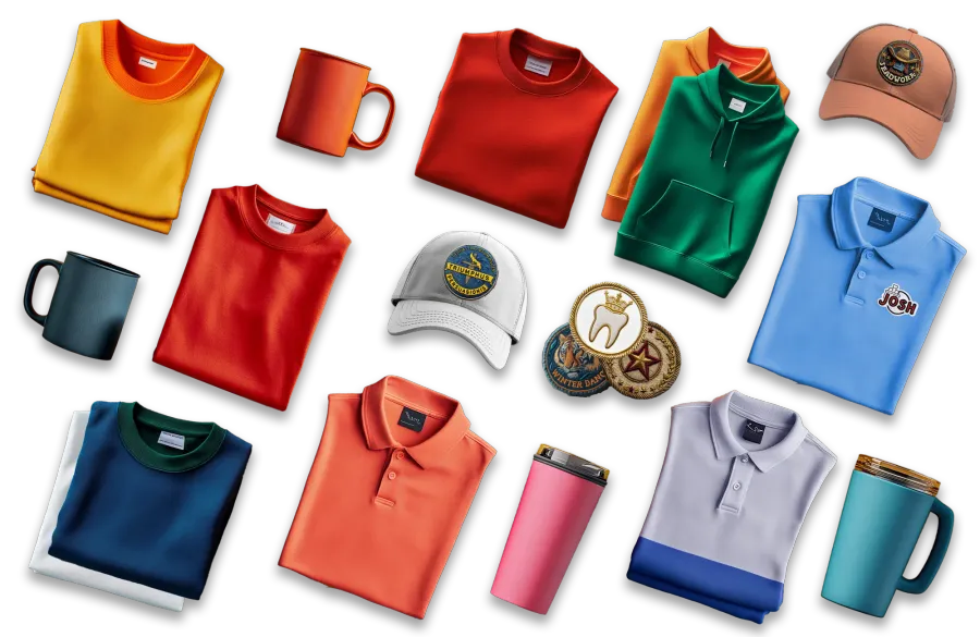 ImageOn San Diego custom t-shirt and embroidery service shop