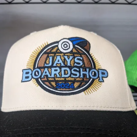 Get your small business embroidered hats at ImageOn